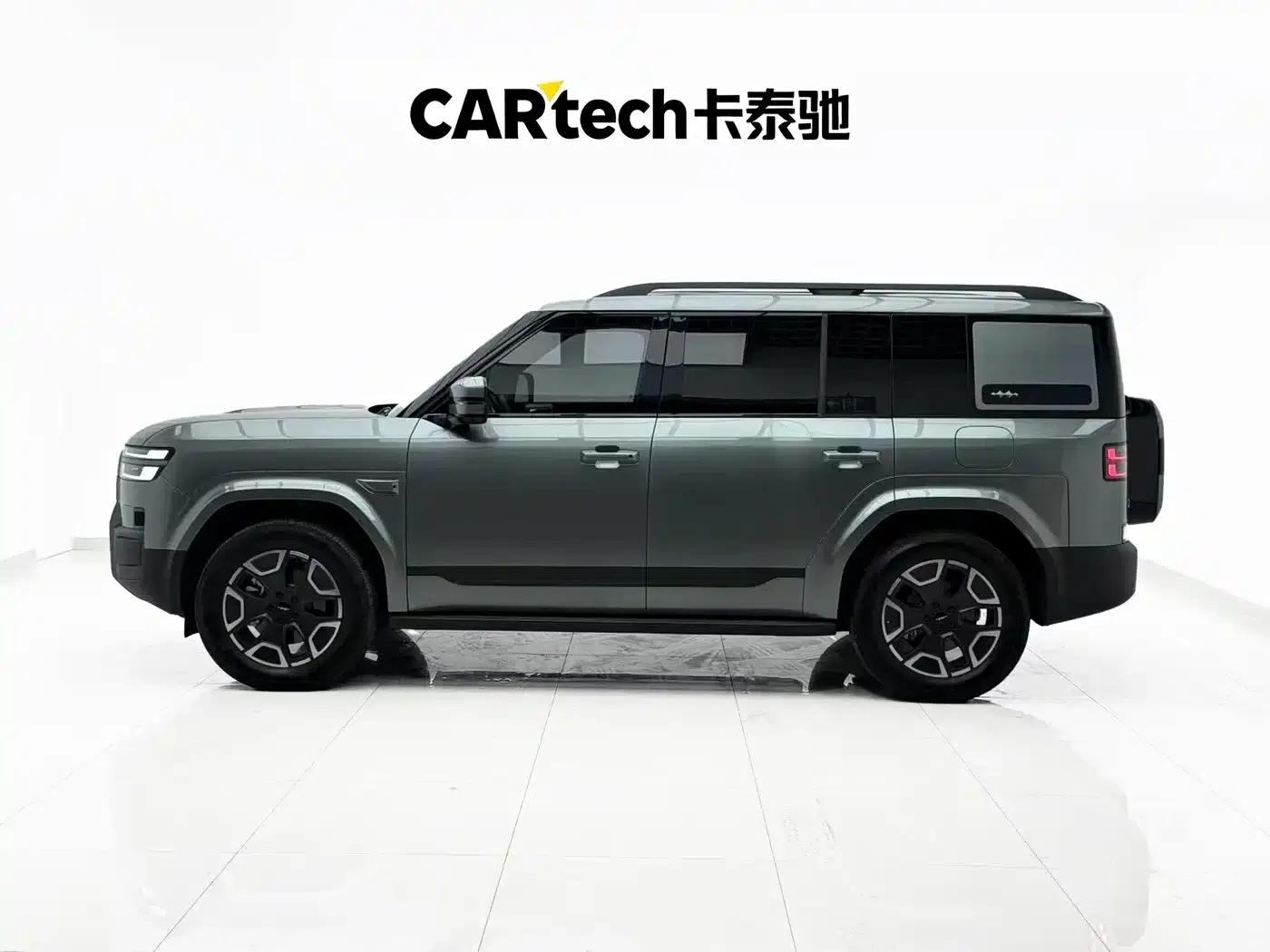 Titanium 7 2025 Model 200KM 2WD Max Edition — миниатюра 3
