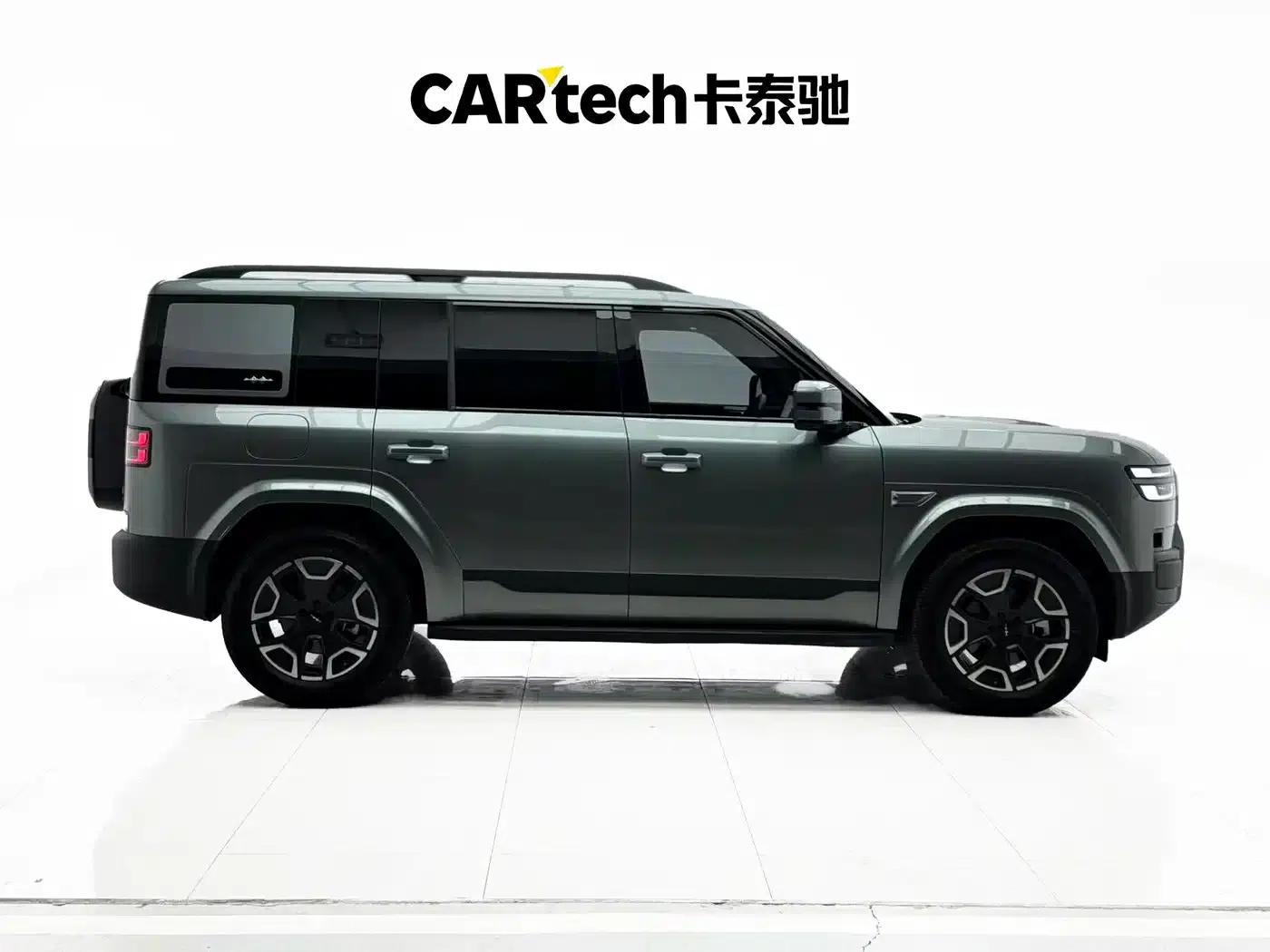 Titanium 7 2025 Model 200KM 2WD Max Edition — миниатюра 4