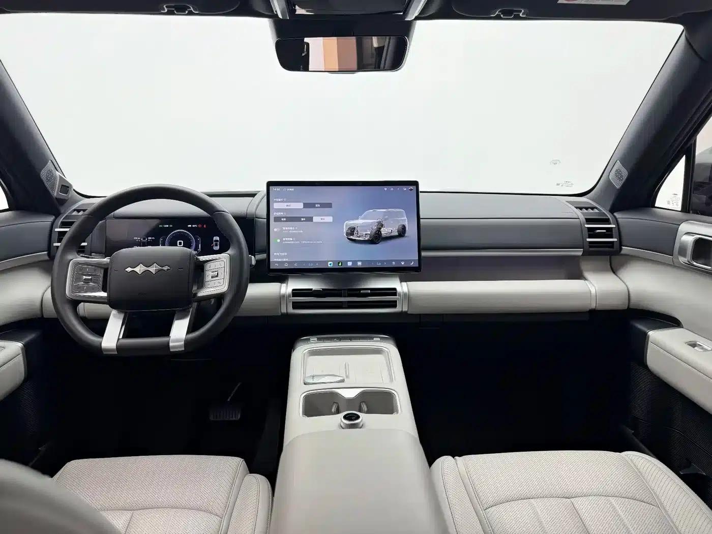 Titanium 7 2025 Model 200KM 2WD Max Edition — миниатюра 7