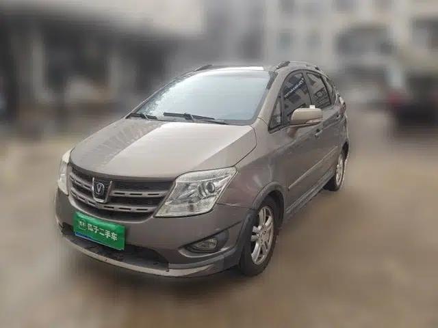 CHANGAN CX20 2011 1.3L Automatic Sport Edition