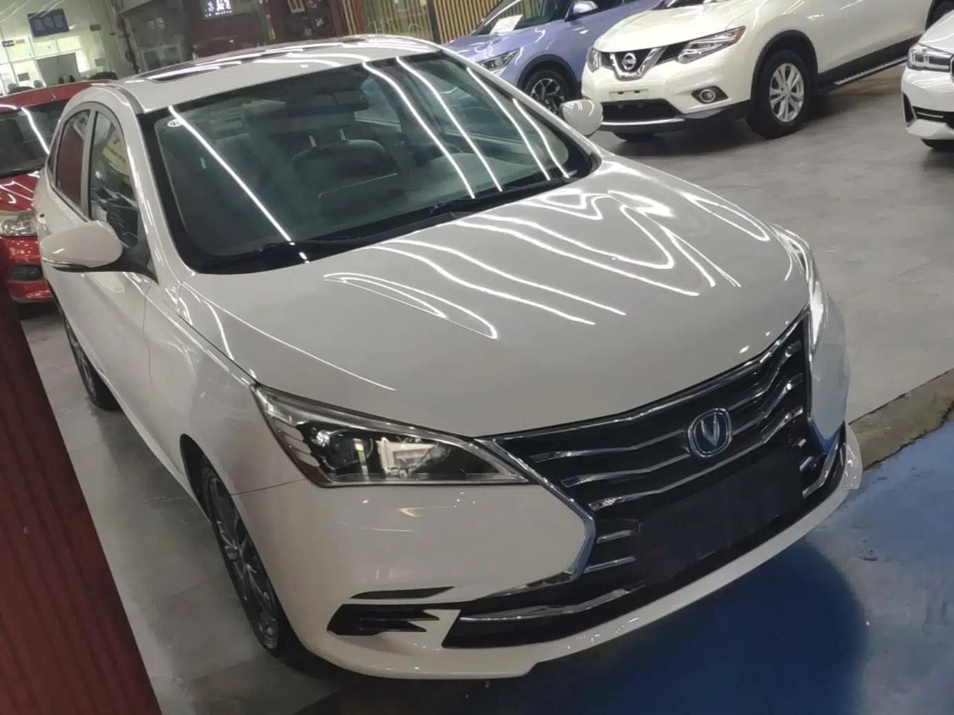 CHANGAN Eado DT 2019 1.6L Automatic Smart Enjoyment Model China VI Standard — миниатюра 3