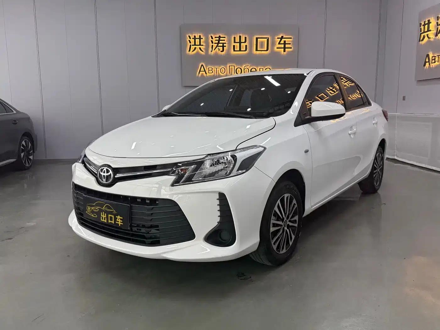 Vios 2021 1.5L CVT Adventure Edition — миниатюра 1