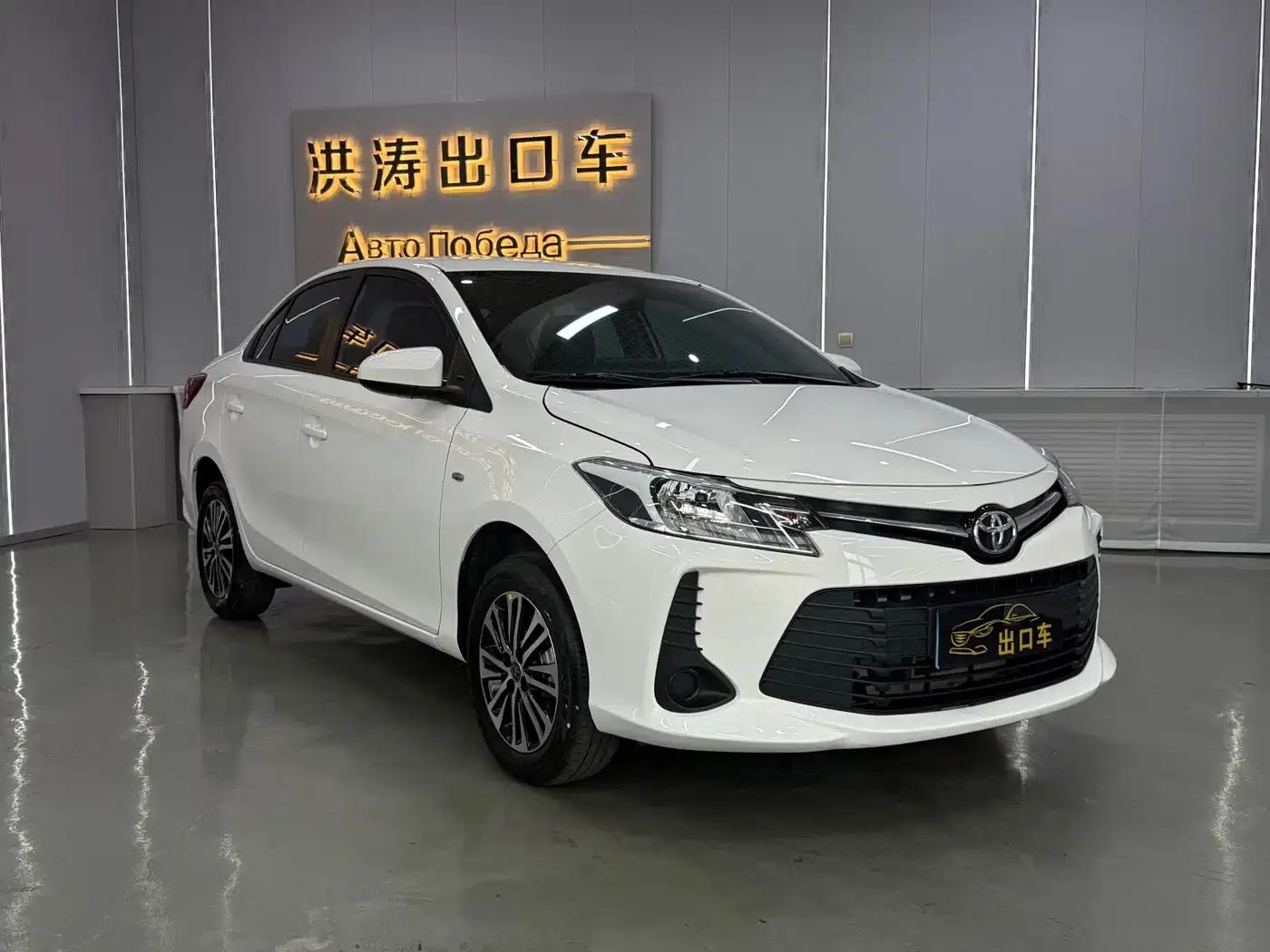 Vios 2021 1.5L CVT Adventure Edition — миниатюра 2