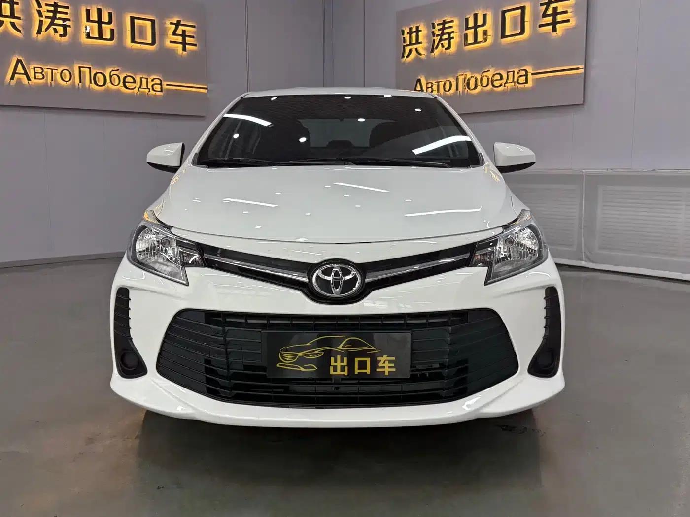 Vios 2021 1.5L CVT Adventure Edition — миниатюра 3