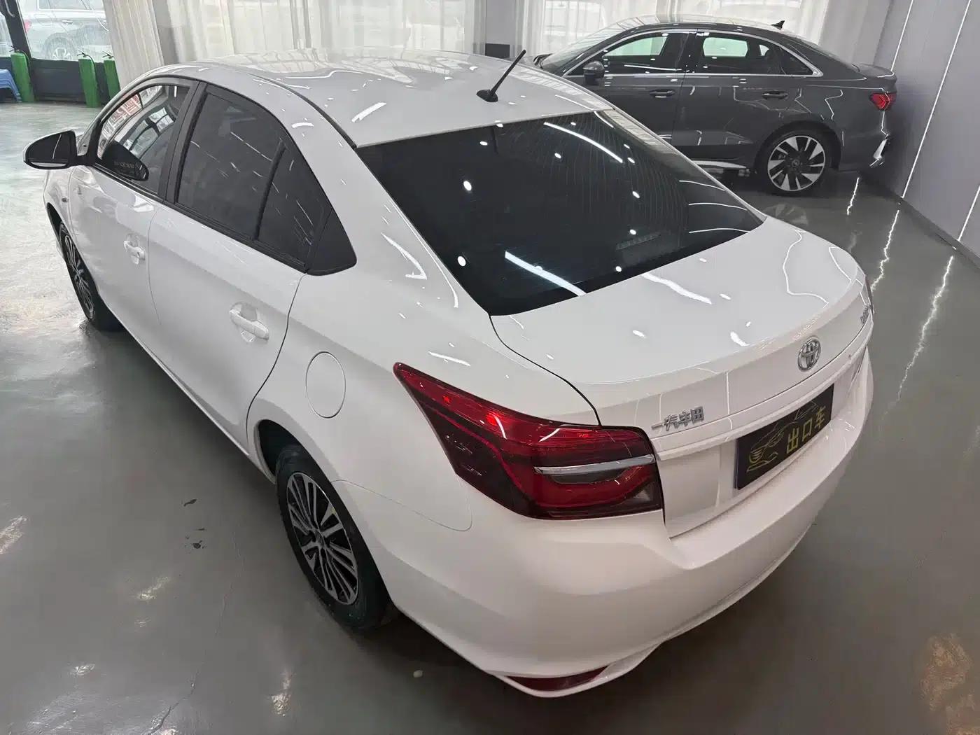 Vios 2021 1.5L CVT Adventure Edition — миниатюра 4