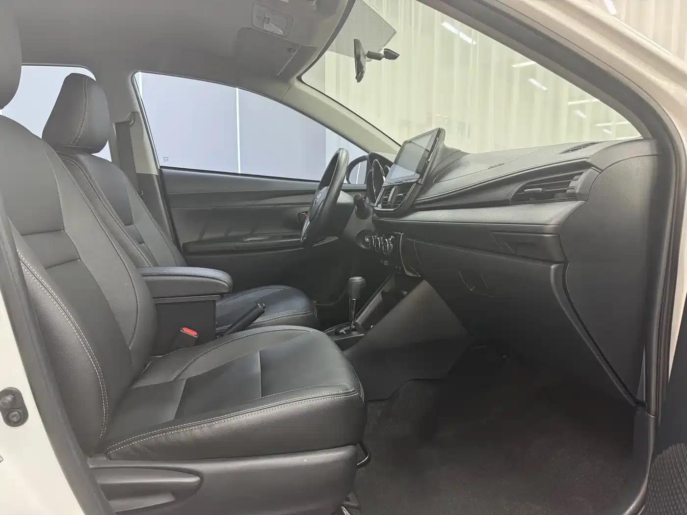 Vios 2021 1.5L CVT Adventure Edition — миниатюра 8