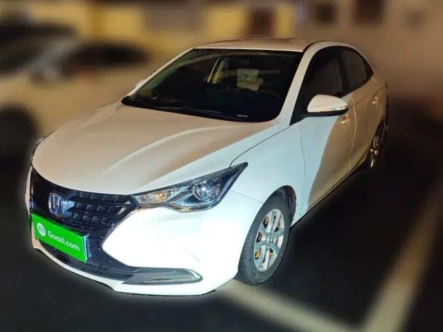 CHANGAN Alsvin 2019 1.5L DCT Comfort Model China VI Standard