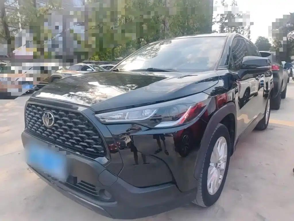 2022 Toyota Corolla Sharp 2.0L Elite Edition — миниатюра 1