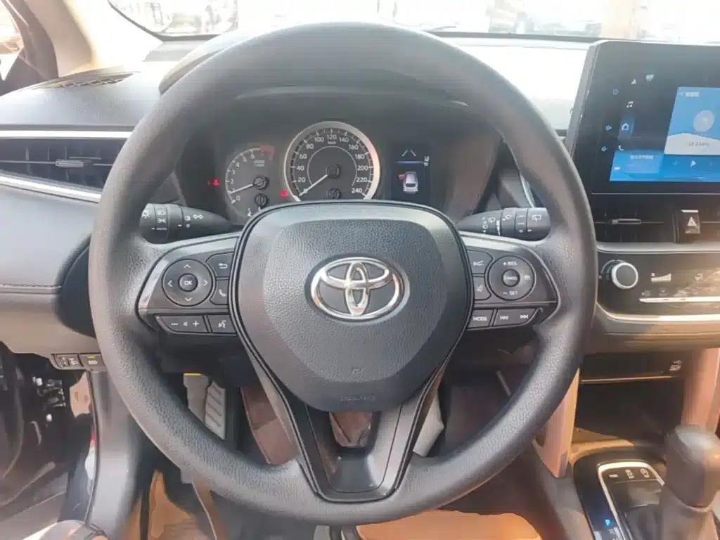 2022 Toyota Corolla Sharp 2.0L Elite Edition — миниатюра 11