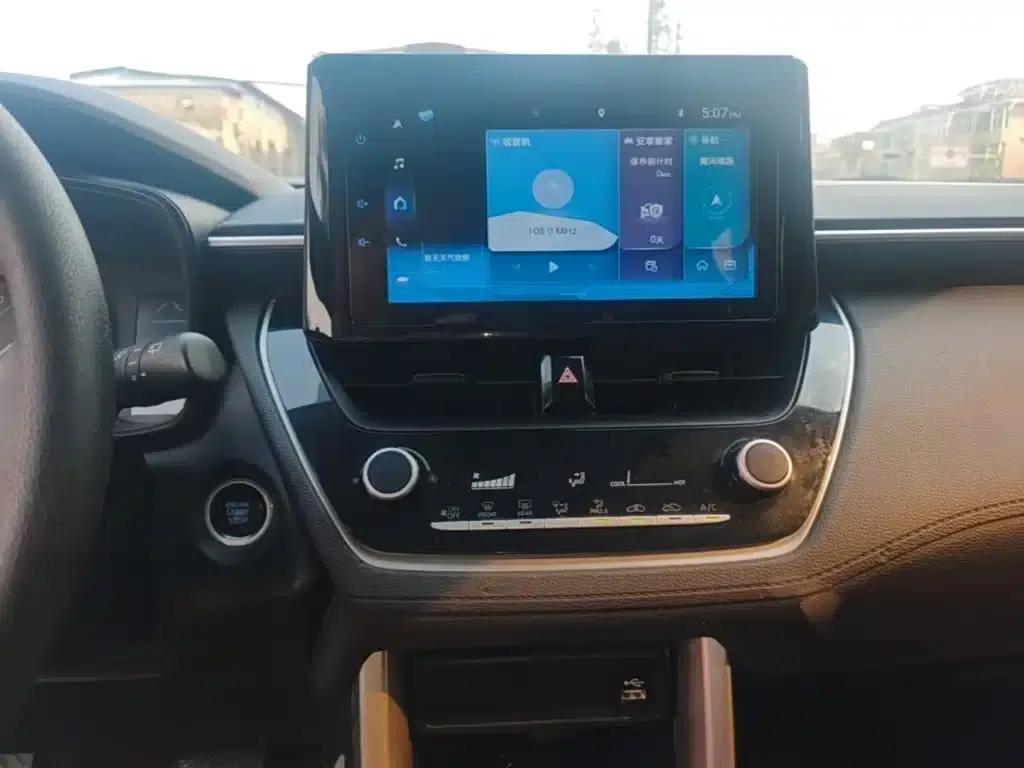 2022 Toyota Corolla Sharp 2.0L Elite Edition — миниатюра 13