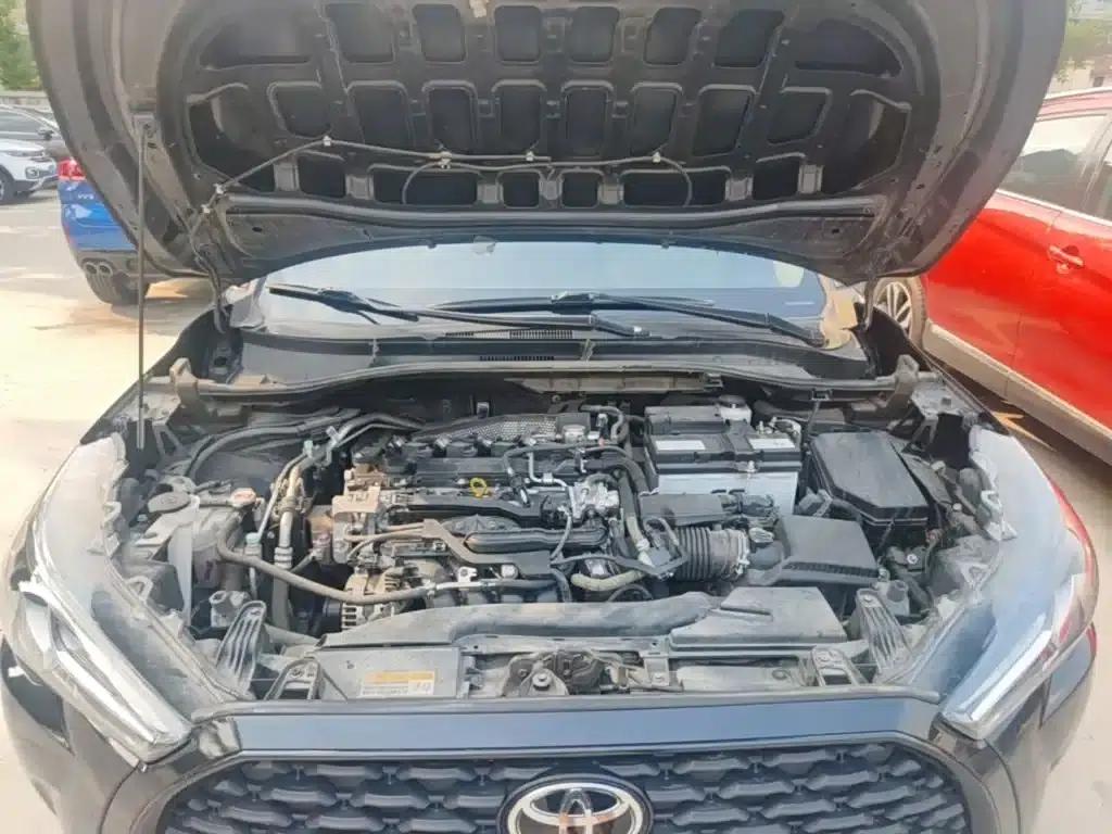 2022 Toyota Corolla Sharp 2.0L Elite Edition — миниатюра 20