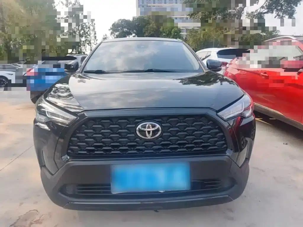 2022 Toyota Corolla Sharp 2.0L Elite Edition — миниатюра 3