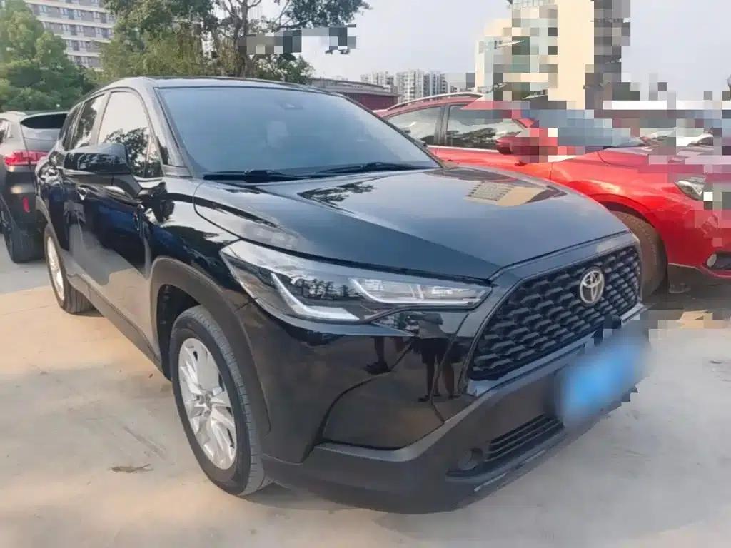 2022 Toyota Corolla Sharp 2.0L Elite Edition — миниатюра 4
