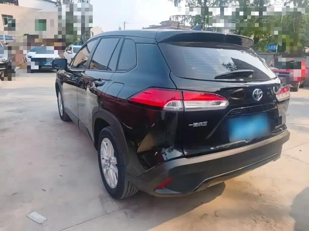 2022 Toyota Corolla Sharp 2.0L Elite Edition — миниатюра 5
