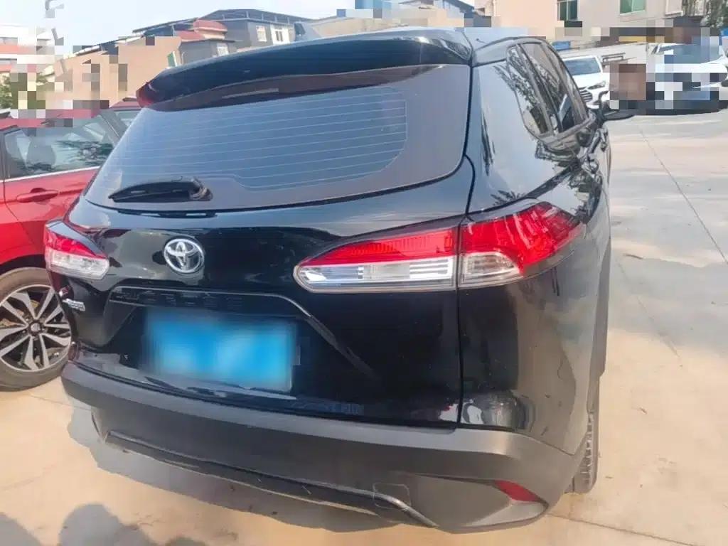 2022 Toyota Corolla Sharp 2.0L Elite Edition — миниатюра 6