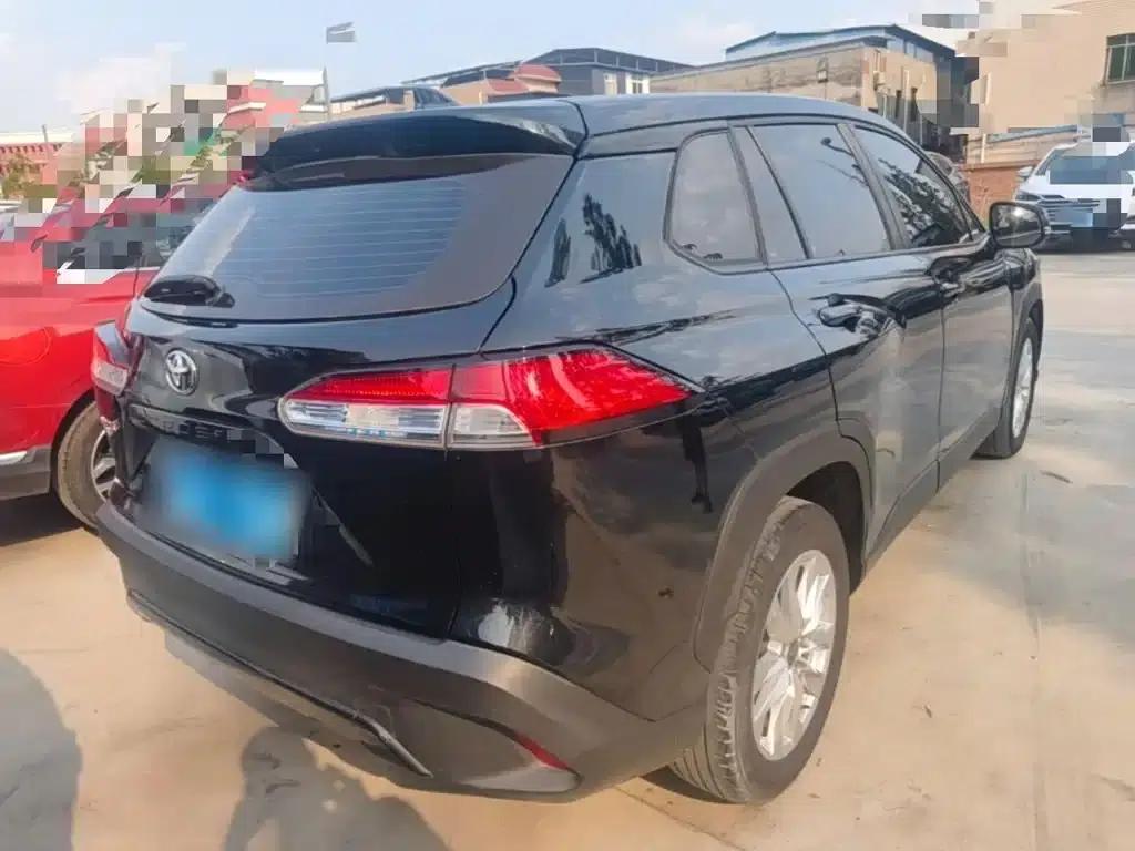 2022 Toyota Corolla Sharp 2.0L Elite Edition — миниатюра 7