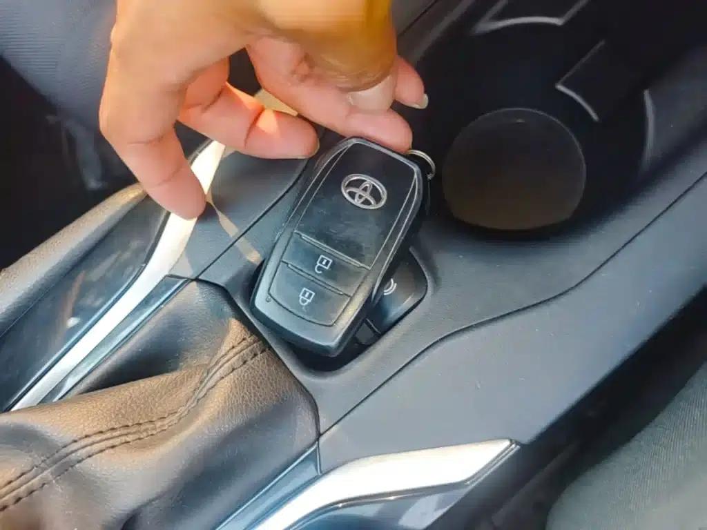 2022 Toyota Corolla Sharp 2.0L Elite Edition — миниатюра 9