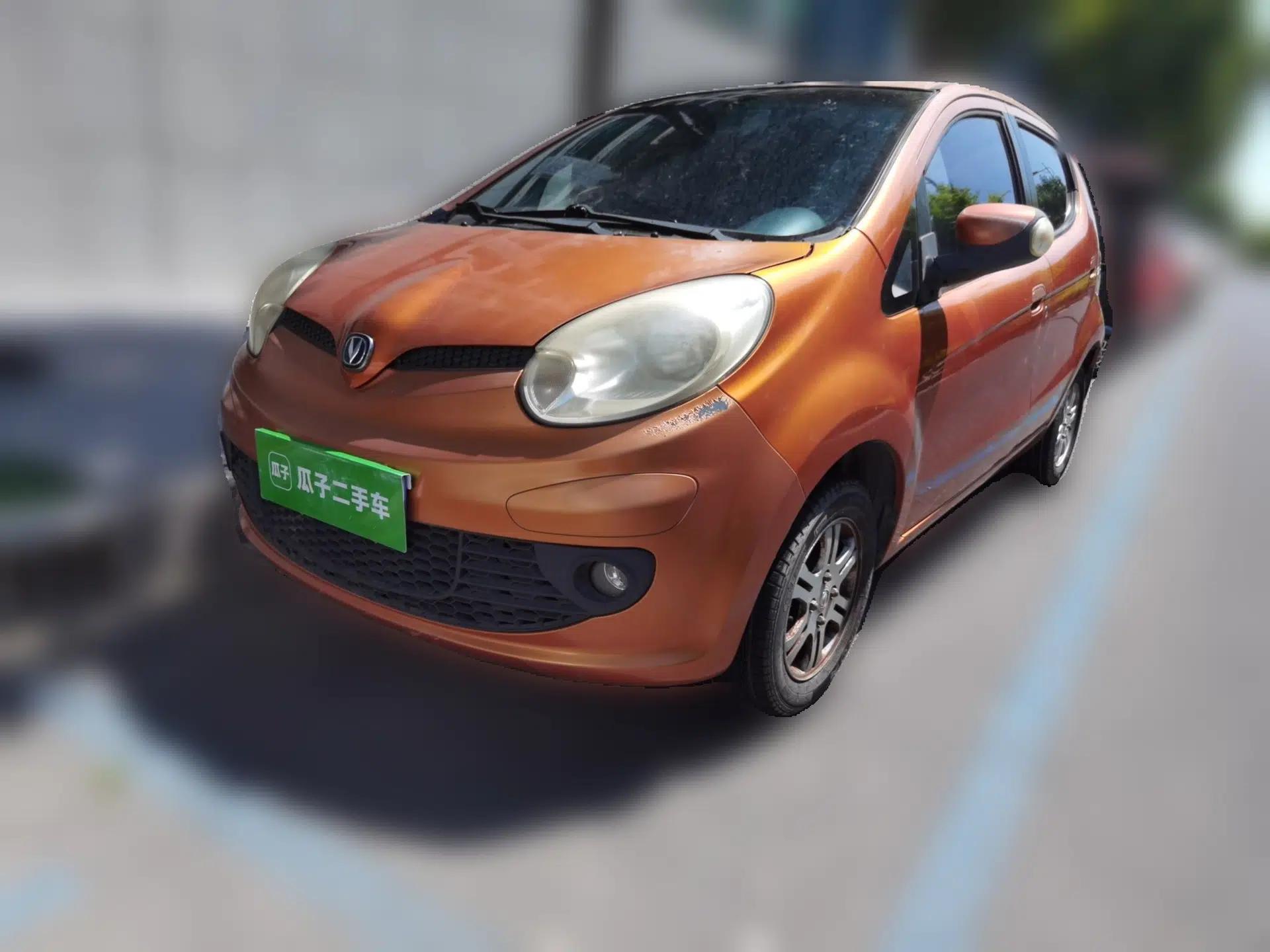 CHANGAN Benni mini 2012 1.0L Manual Navigation Version — миниатюра 1