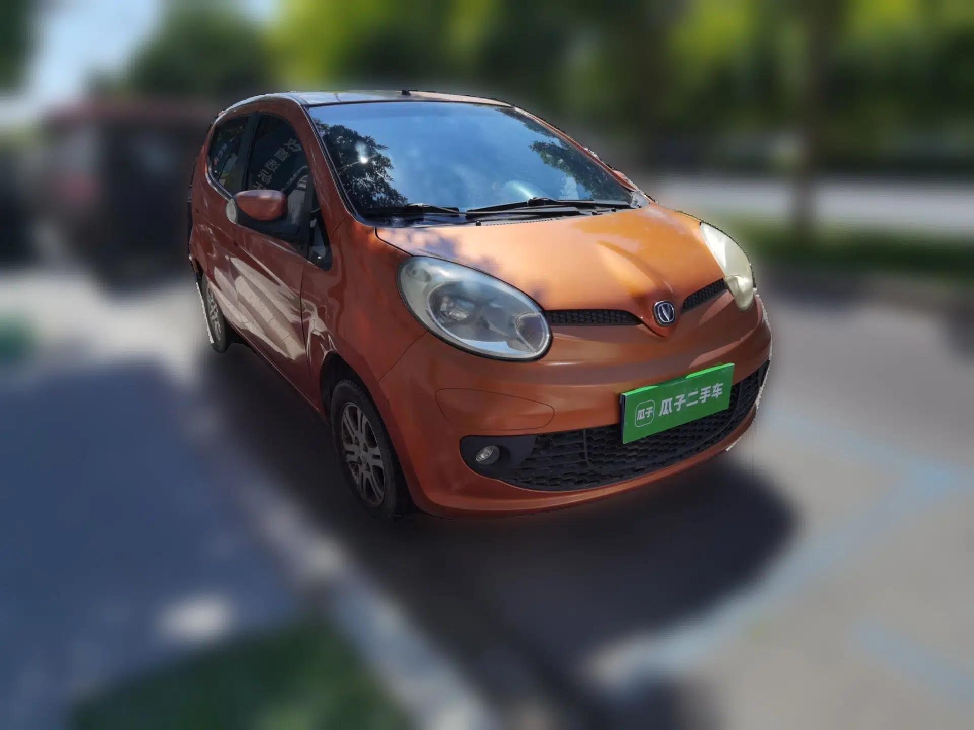 CHANGAN Benni mini 2012 1.0L Manual Navigation Version — миниатюра 3