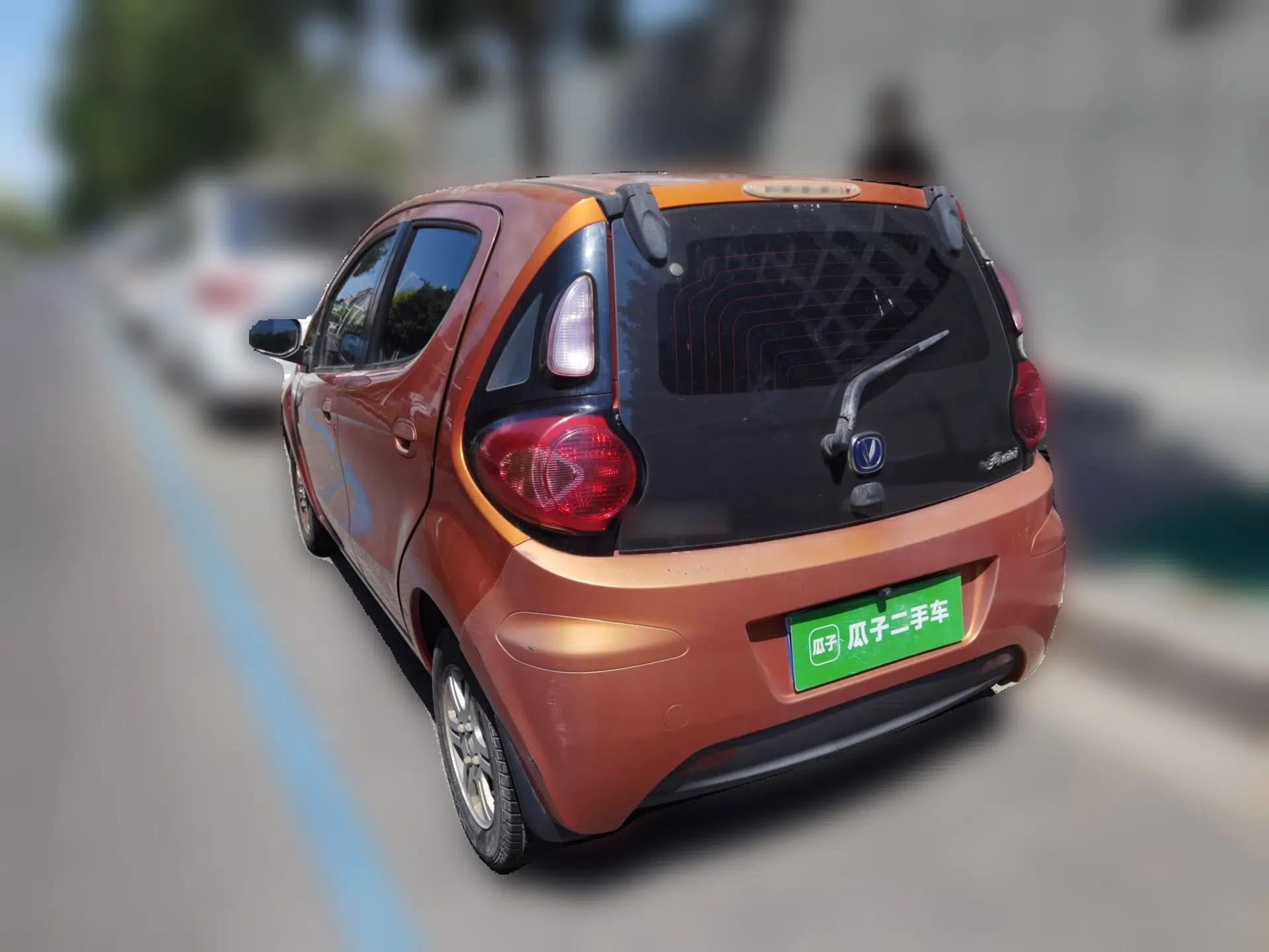 CHANGAN Benni mini 2012 1.0L Manual Navigation Version — миниатюра 4