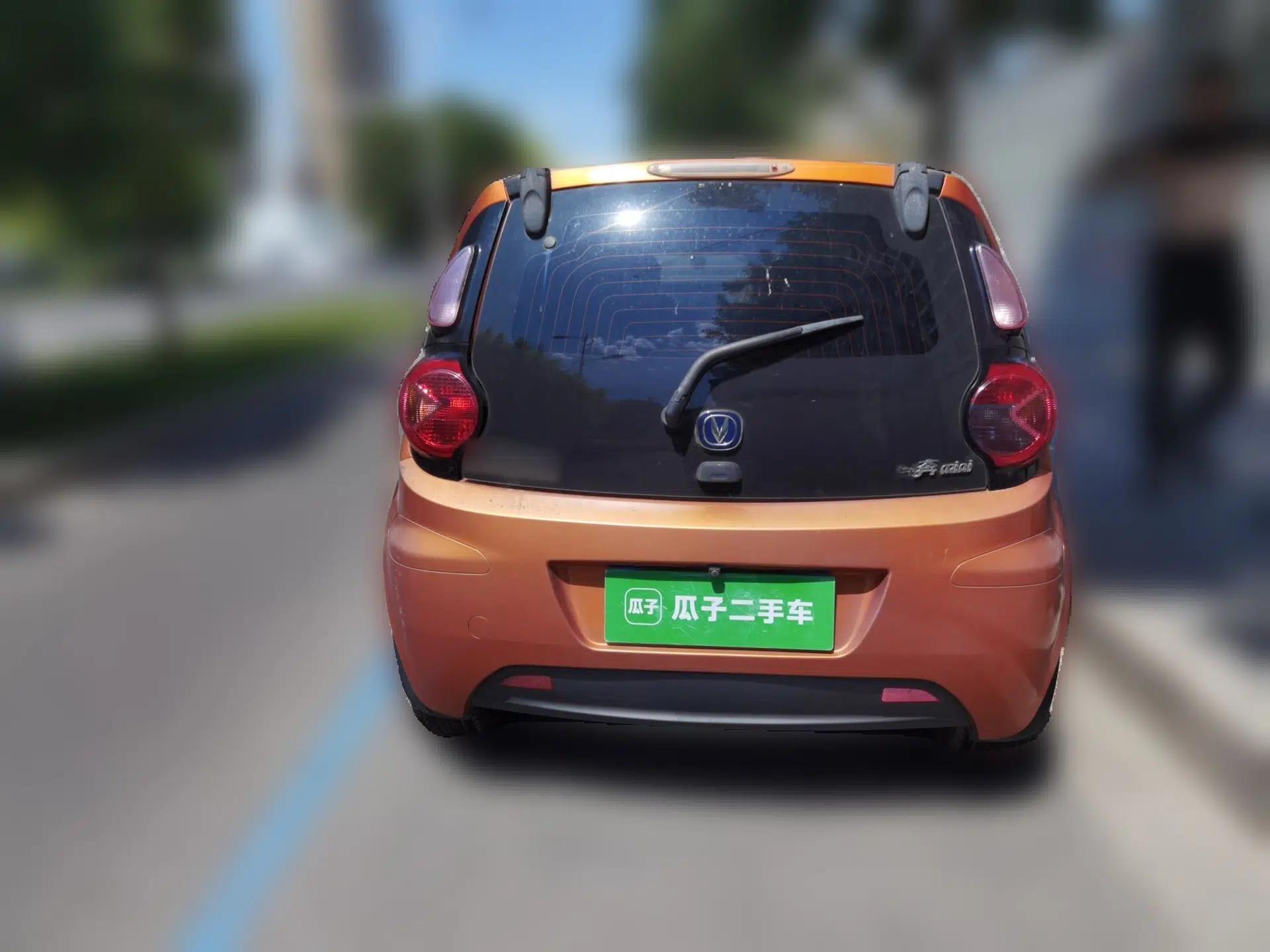 CHANGAN Benni mini 2012 1.0L Manual Navigation Version — миниатюра 5
