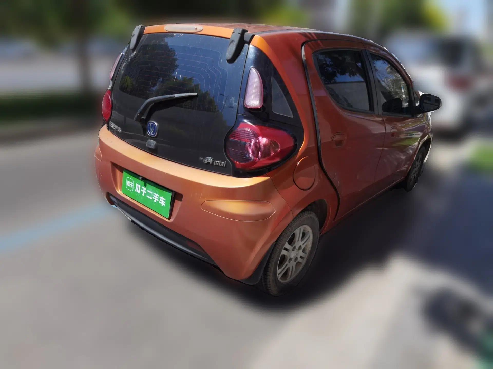 CHANGAN Benni mini 2012 1.0L Manual Navigation Version — миниатюра 6