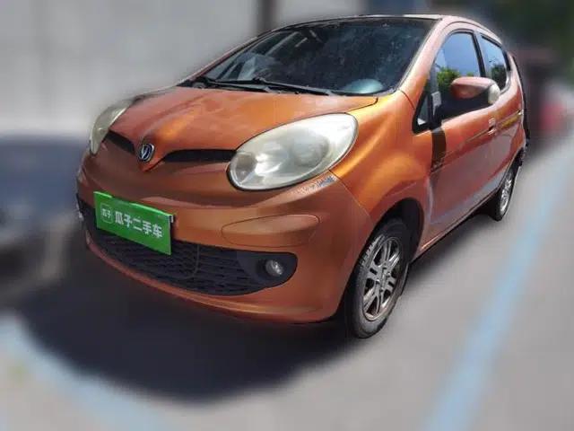 CHANGAN Benni mini 2012 1.0L Manual Navigation Version
