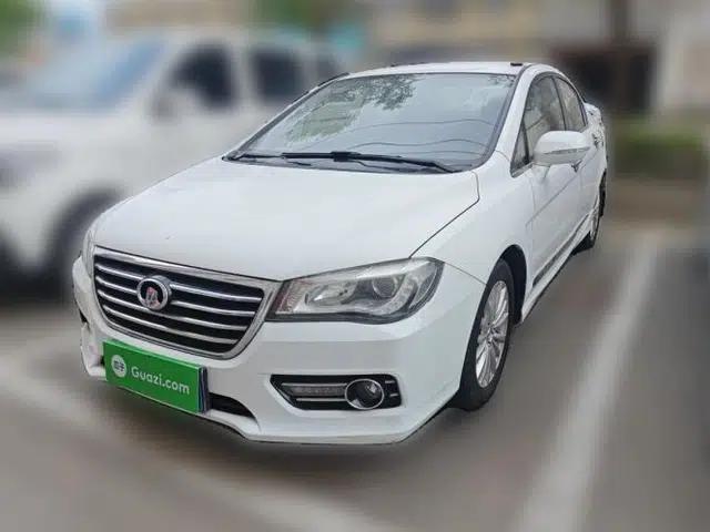 Great Wall C50 2014 Upgraded Model 1.5T Manual Comfort Version