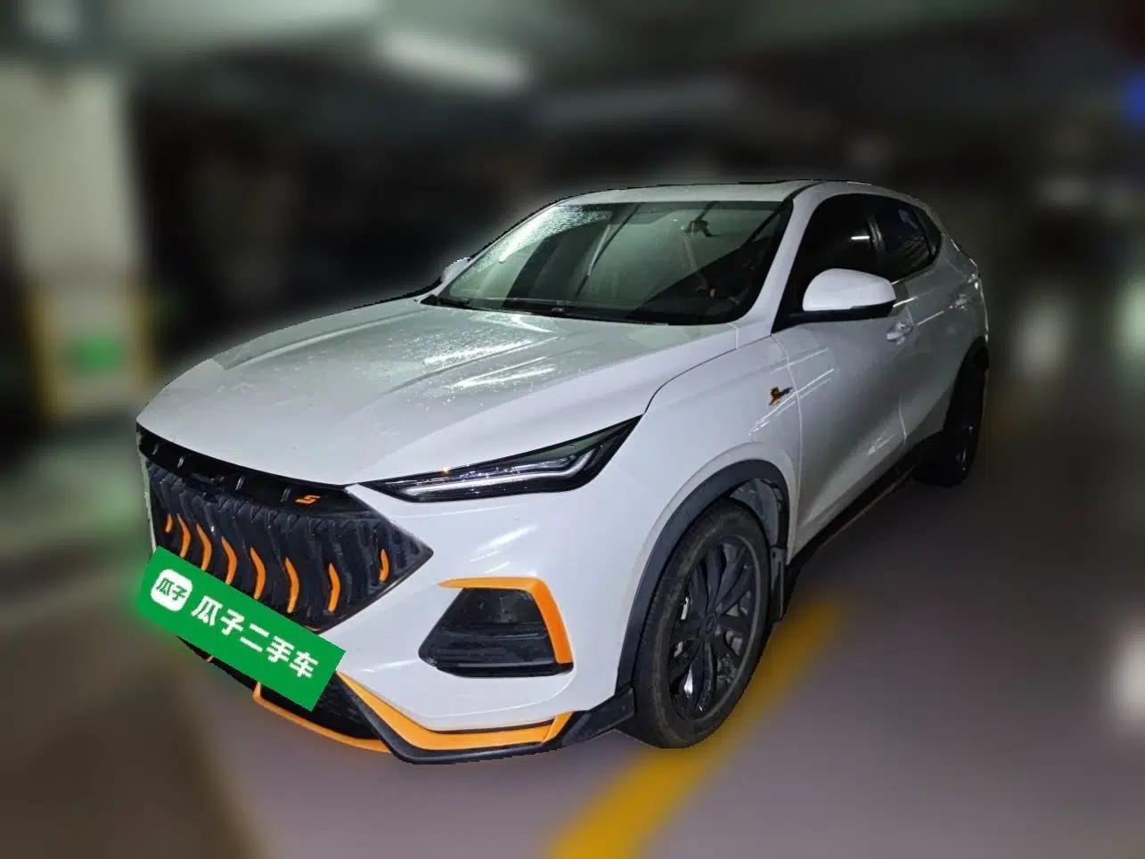 CHANGAN OSHAN X5 2022 Sport Edition 1.5T DCT Cyclone Assault — миниатюра 1