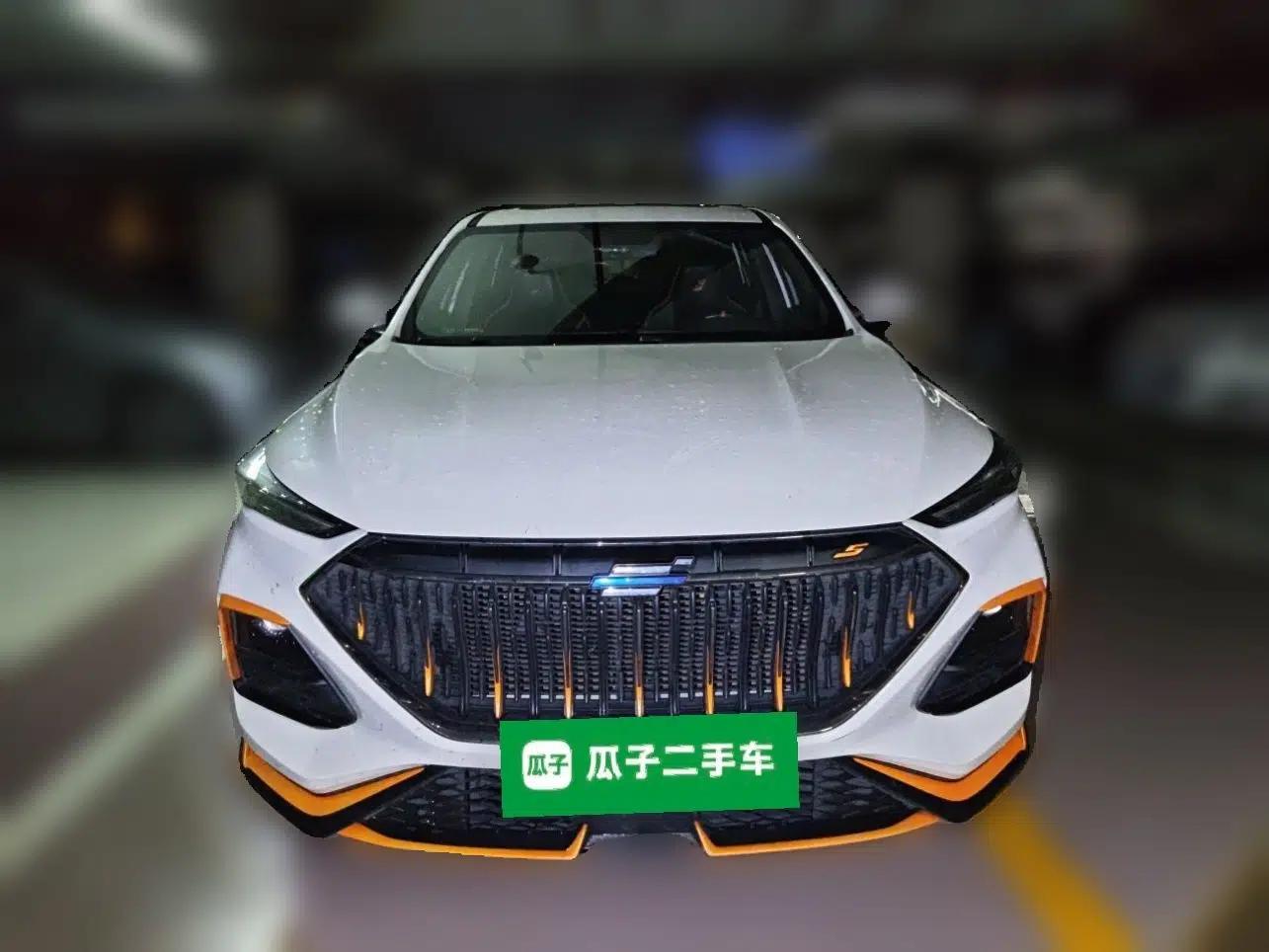 CHANGAN OSHAN X5 2022 Sport Edition 1.5T DCT Cyclone Assault — миниатюра 2