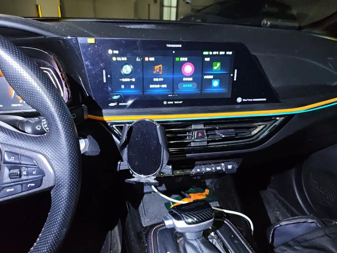 CHANGAN OSHAN X5 2022 Sport Edition 1.5T DCT Cyclone Assault — миниатюра 13