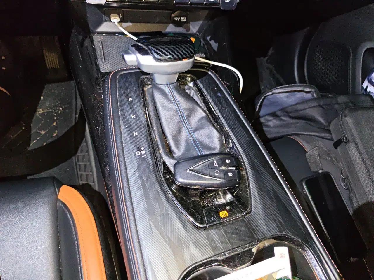 CHANGAN OSHAN X5 2022 Sport Edition 1.5T DCT Cyclone Assault — миниатюра 14