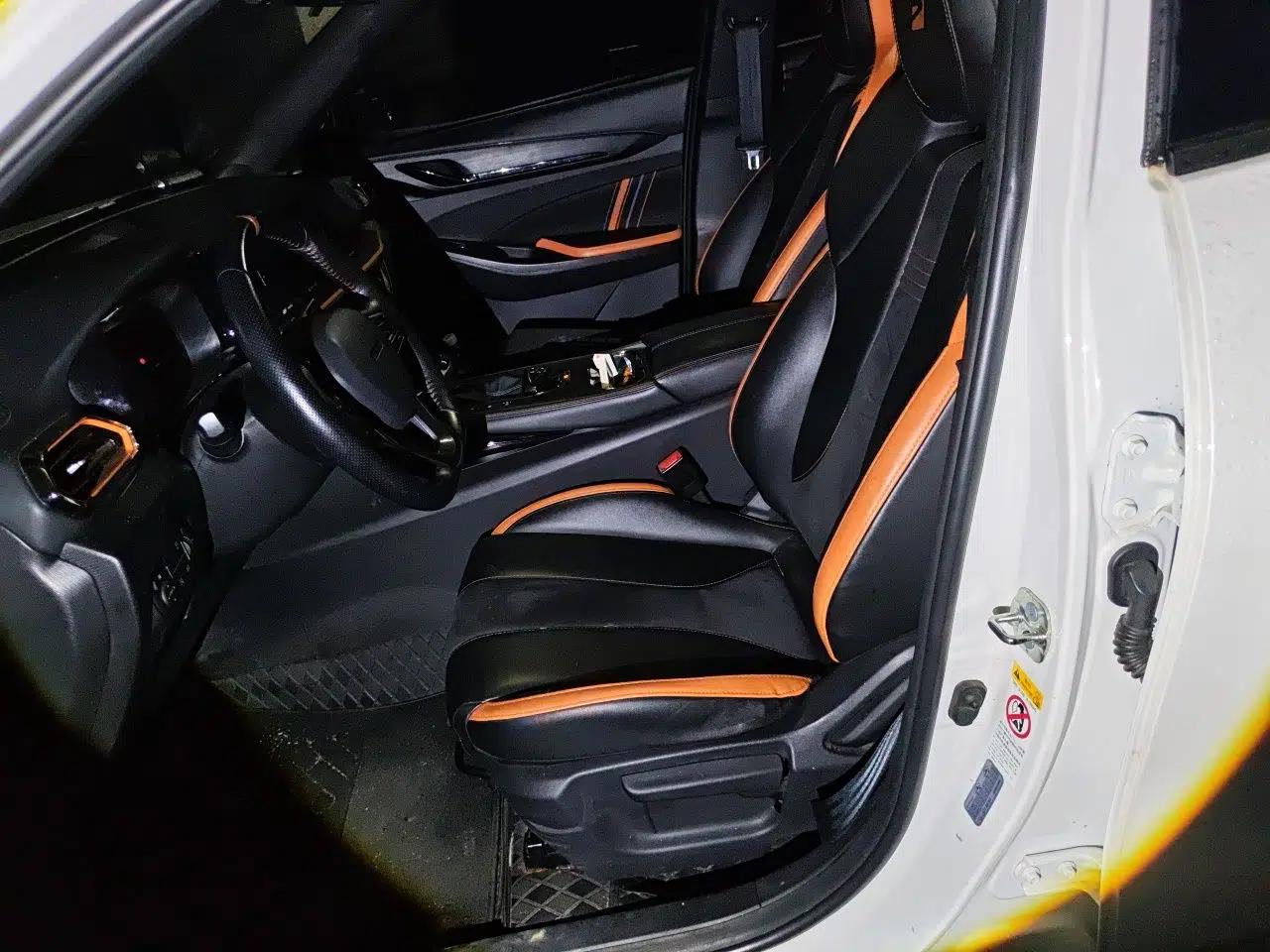CHANGAN OSHAN X5 2022 Sport Edition 1.5T DCT Cyclone Assault — миниатюра 15