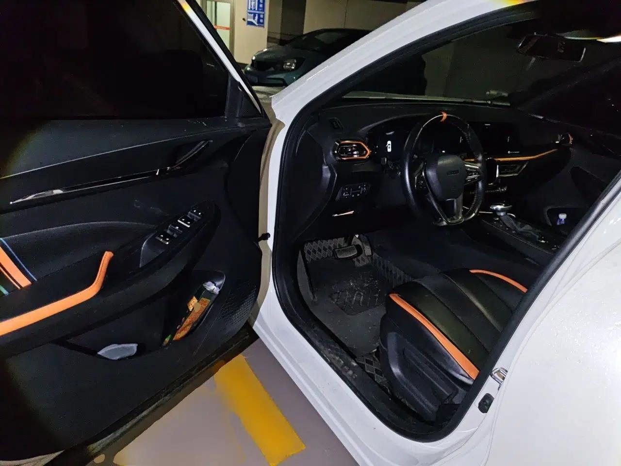 CHANGAN OSHAN X5 2022 Sport Edition 1.5T DCT Cyclone Assault — миниатюра 16