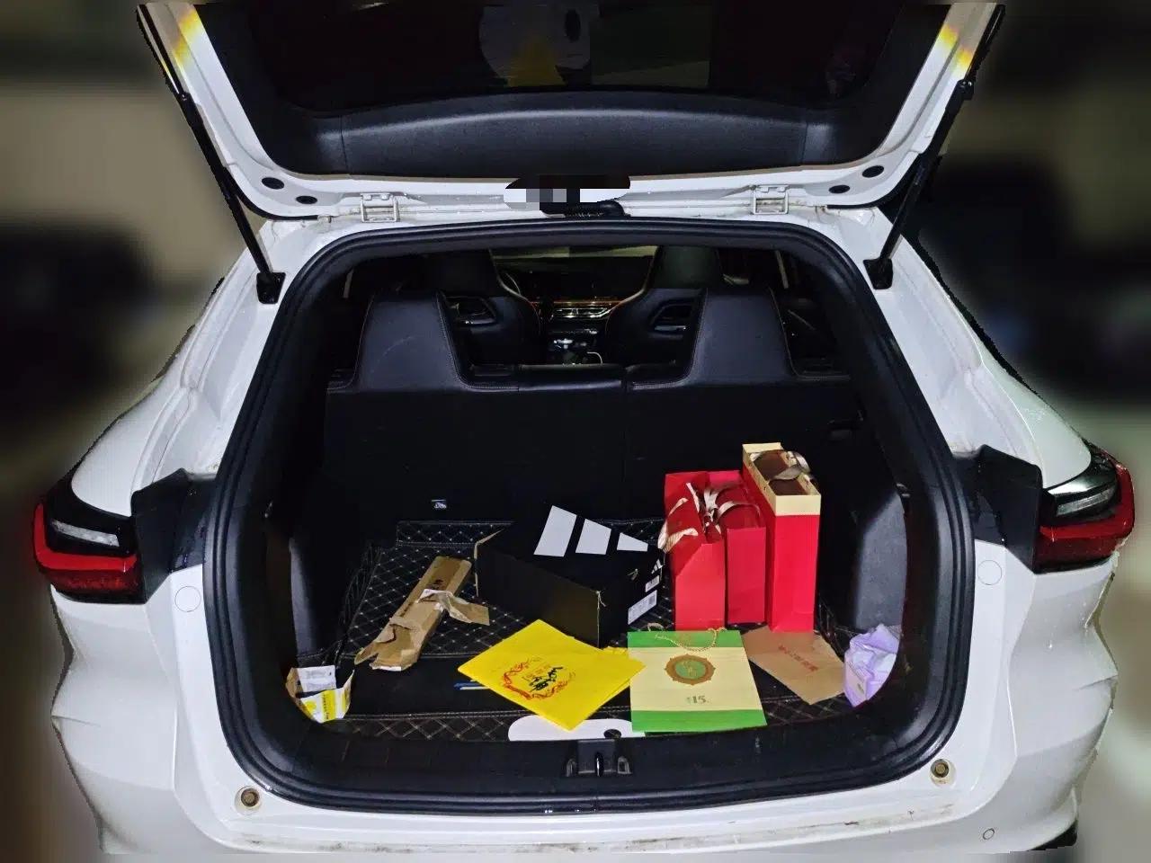 CHANGAN OSHAN X5 2022 Sport Edition 1.5T DCT Cyclone Assault — миниатюра 19