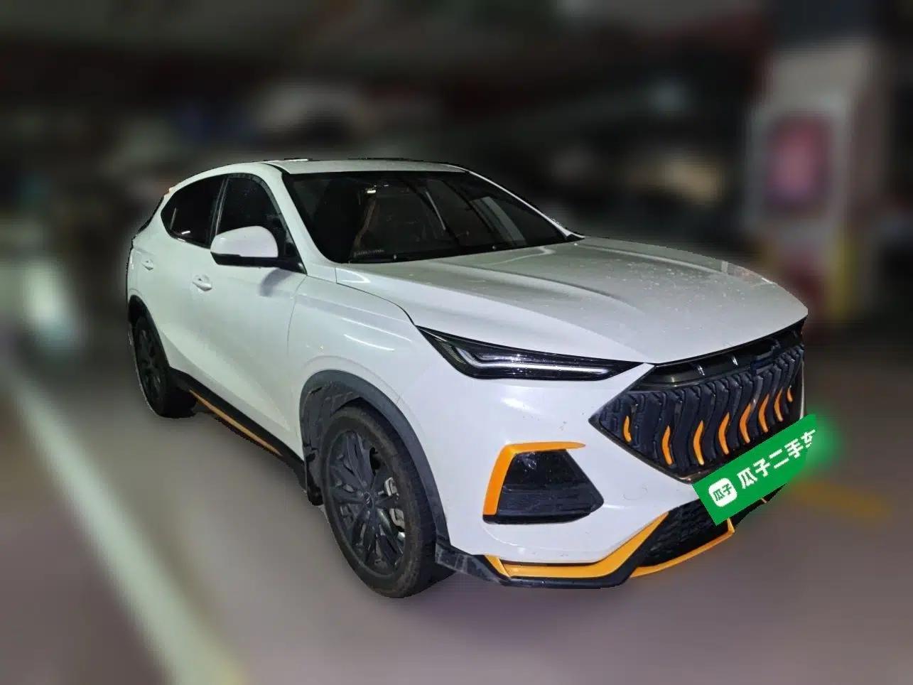 CHANGAN OSHAN X5 2022 Sport Edition 1.5T DCT Cyclone Assault — миниатюра 3