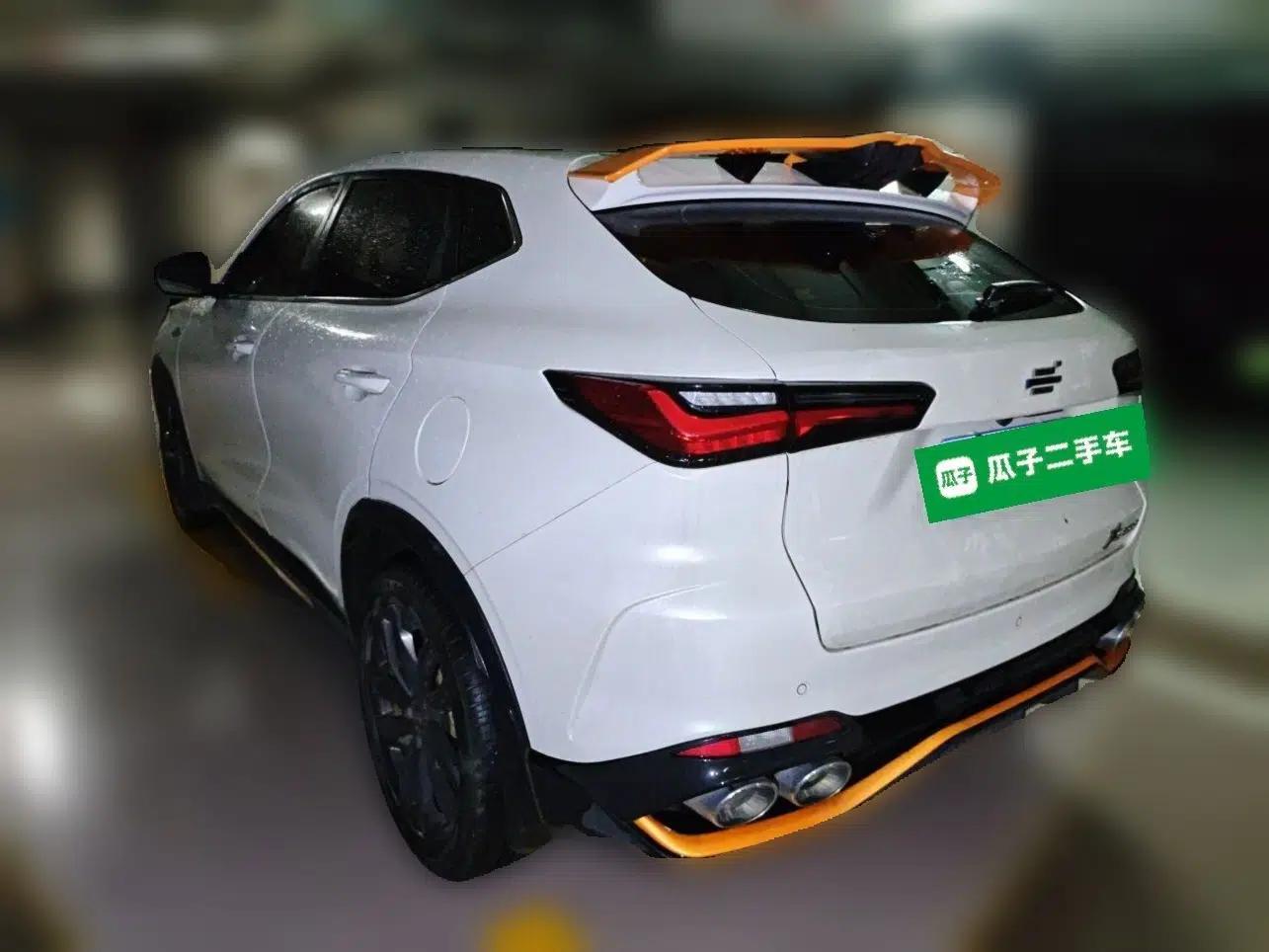 CHANGAN OSHAN X5 2022 Sport Edition 1.5T DCT Cyclone Assault — миниатюра 4