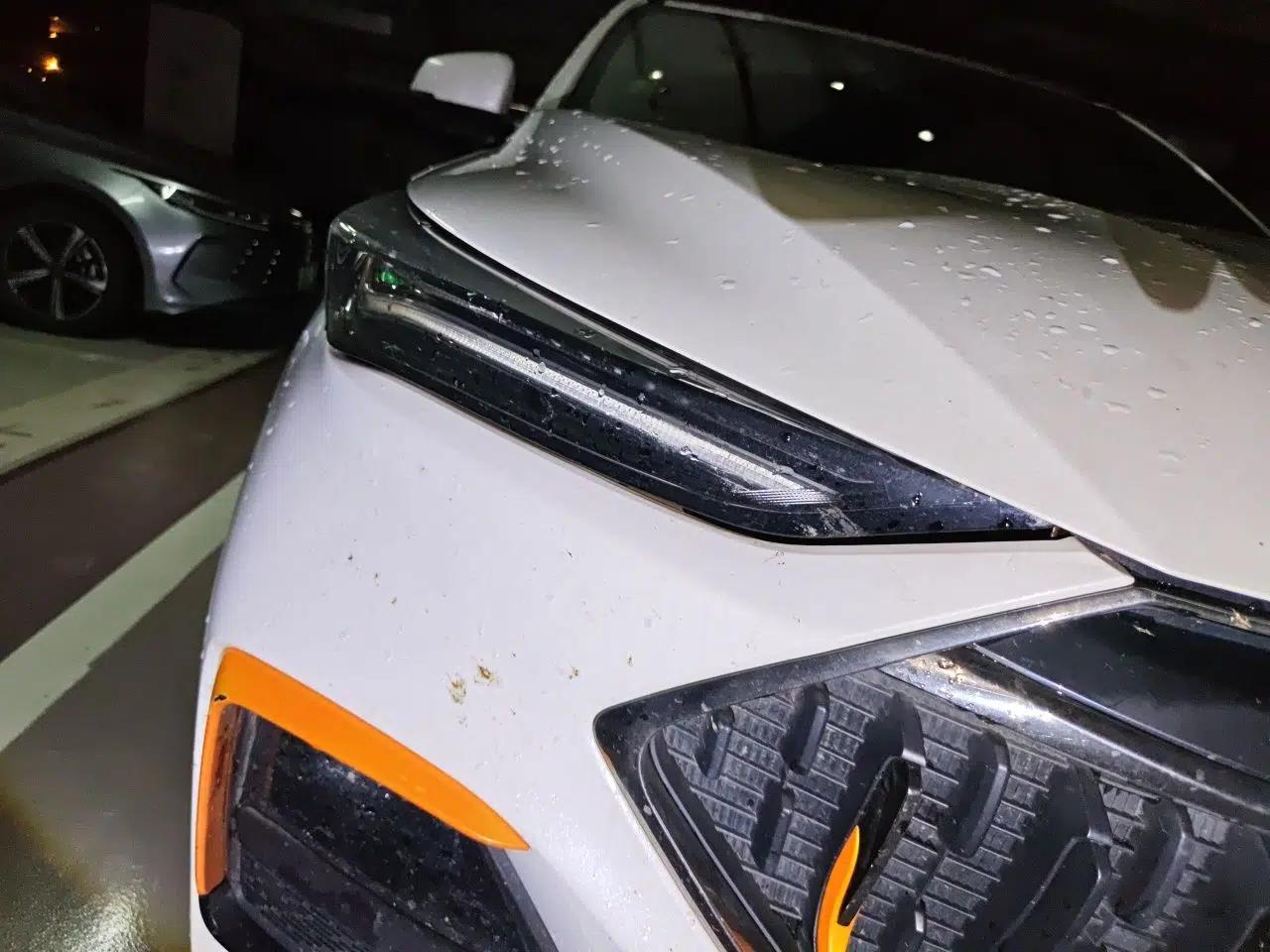 CHANGAN OSHAN X5 2022 Sport Edition 1.5T DCT Cyclone Assault — миниатюра 7