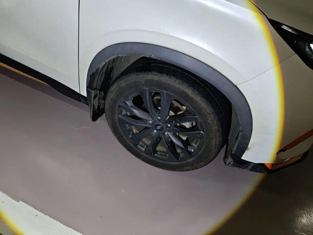 CHANGAN OSHAN X5 2022 Sport Edition 1.5T DCT Cyclone Assault — миниатюра 8