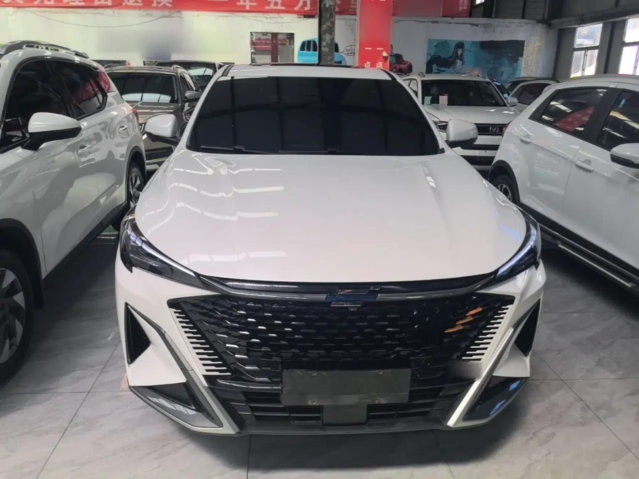 CHANGAN OSHAN X5 PLUS 2023 Revised 1.5T DCT Excellence Edition — миниатюра 2