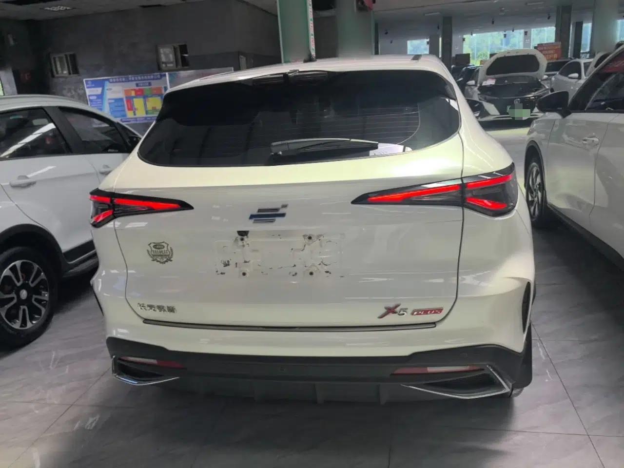 CHANGAN OSHAN X5 PLUS 2023 Revised 1.5T DCT Excellence Edition — миниатюра 5