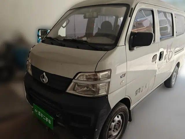 CHANGAN KAICHENG Star 2 2012 1.0L Base Version JL466Q9