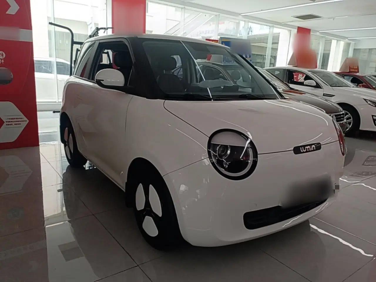 CHANGAN NEVO Lumin 2022 155 km – Refreshingly Sweet Edition — миниатюра 3