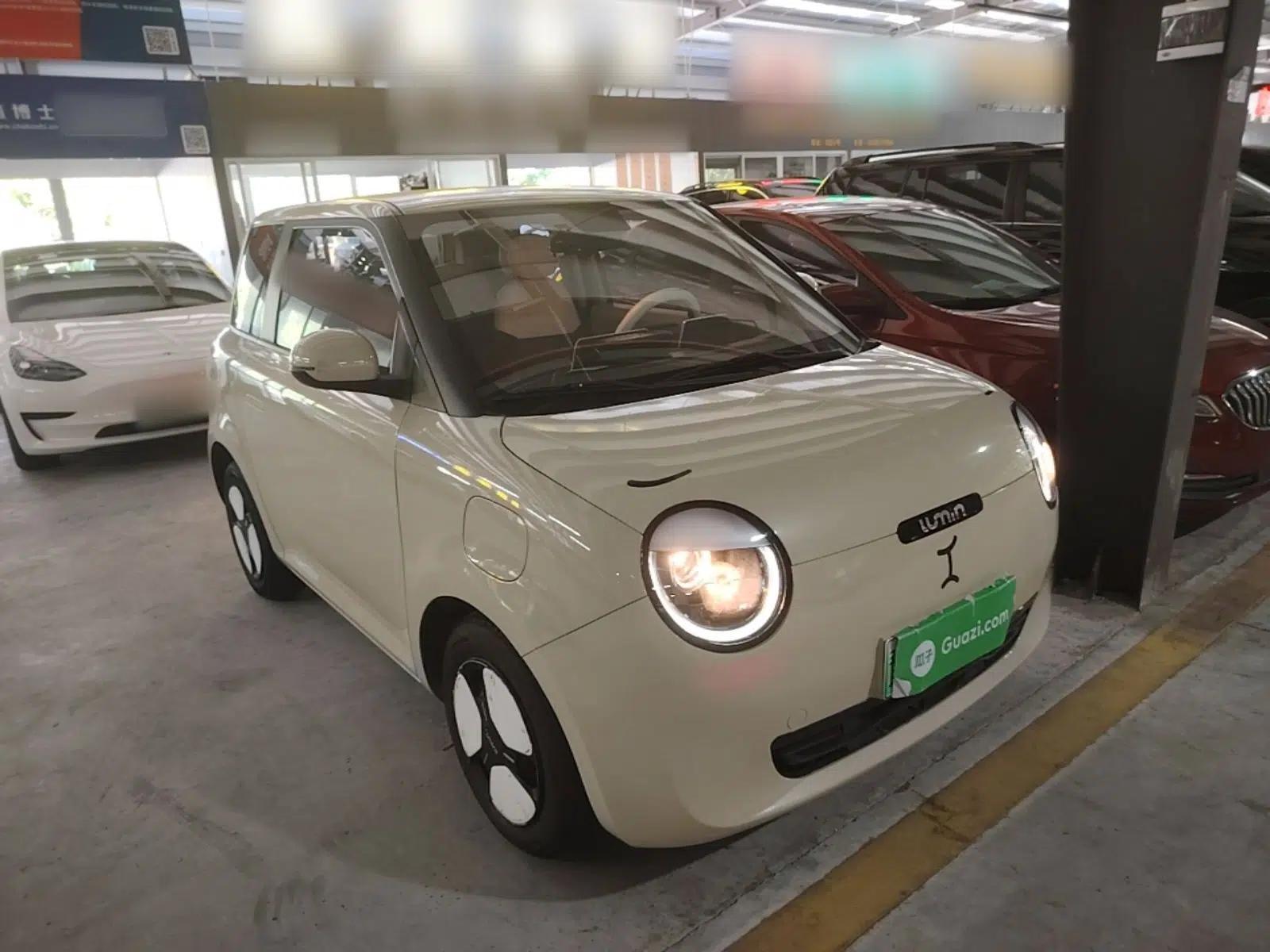 CHANGAN NEVO Lumin 2023 205km Xiangqin Version — миниатюра 3