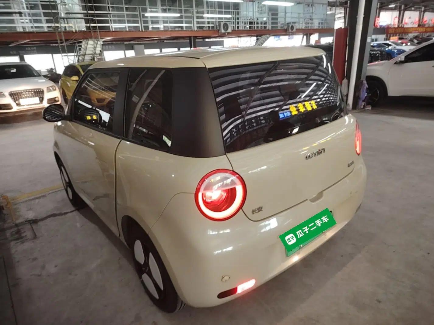CHANGAN NEVO Lumin 2023 205km Xiangqin Version — миниатюра 4