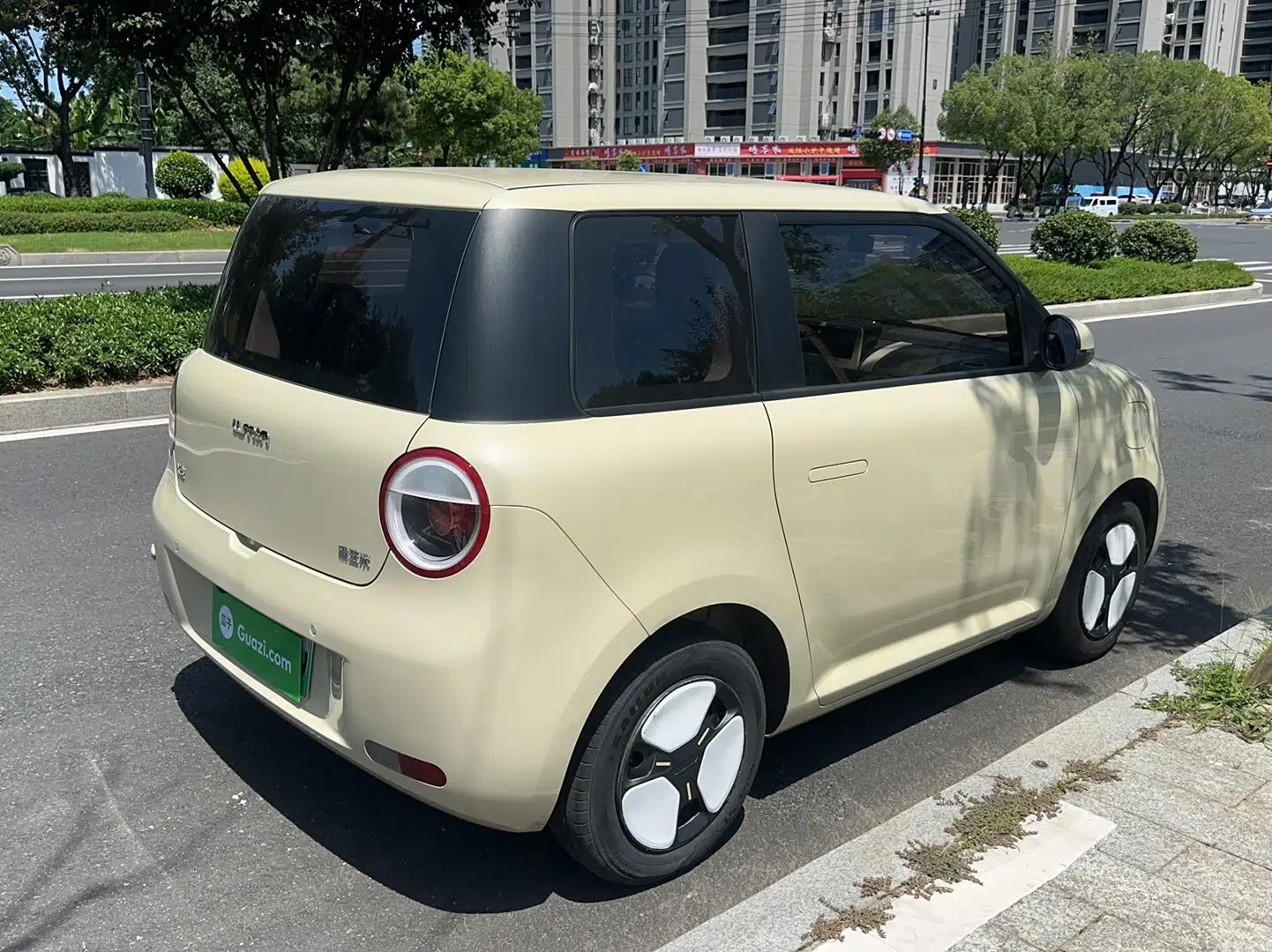 CHANGAN NEVO Lumin 2023 205km Xiangqin Version — миниатюра 6
