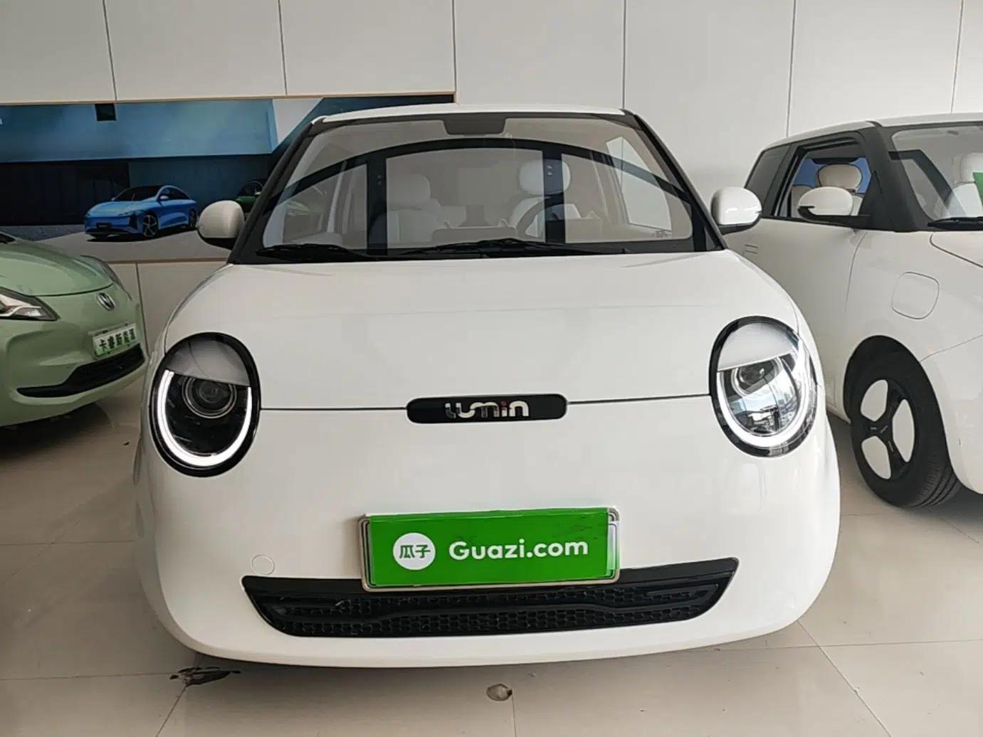 CHANGAN NEVO Lumin 2025 205km Refreshing Edition — миниатюра 2