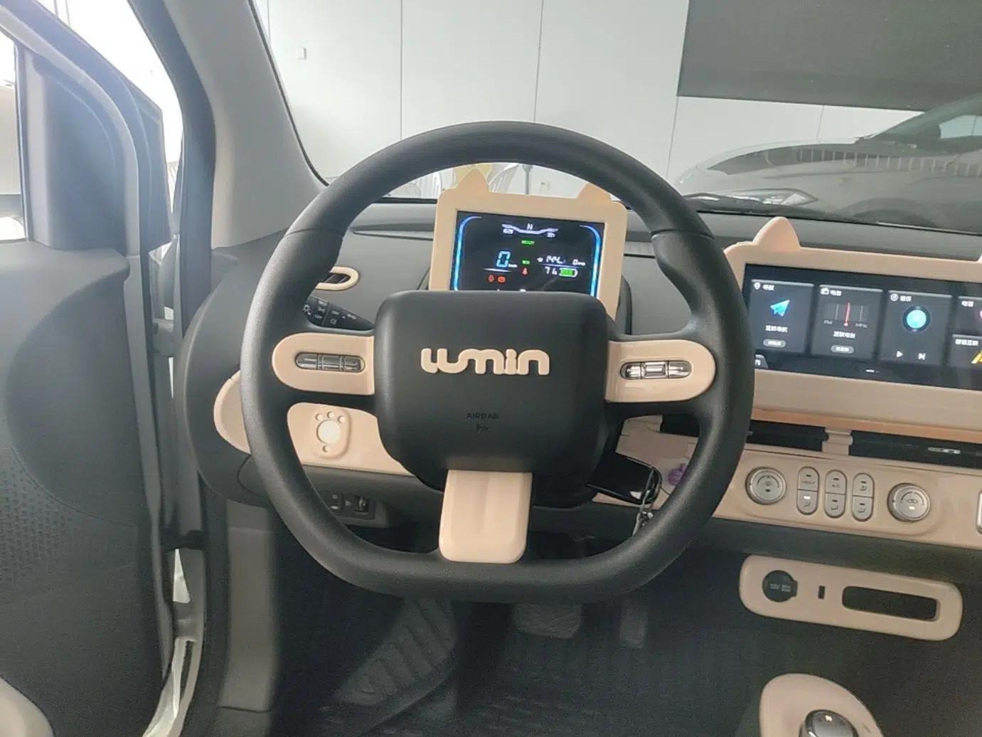 CHANGAN NEVO Lumin 2025 205km Refreshing Edition — миниатюра 13