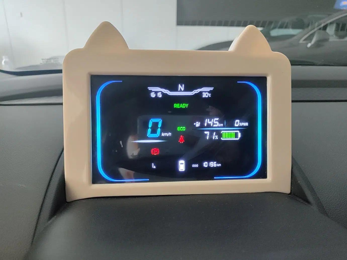 CHANGAN NEVO Lumin 2025 205km Refreshing Edition — миниатюра 14