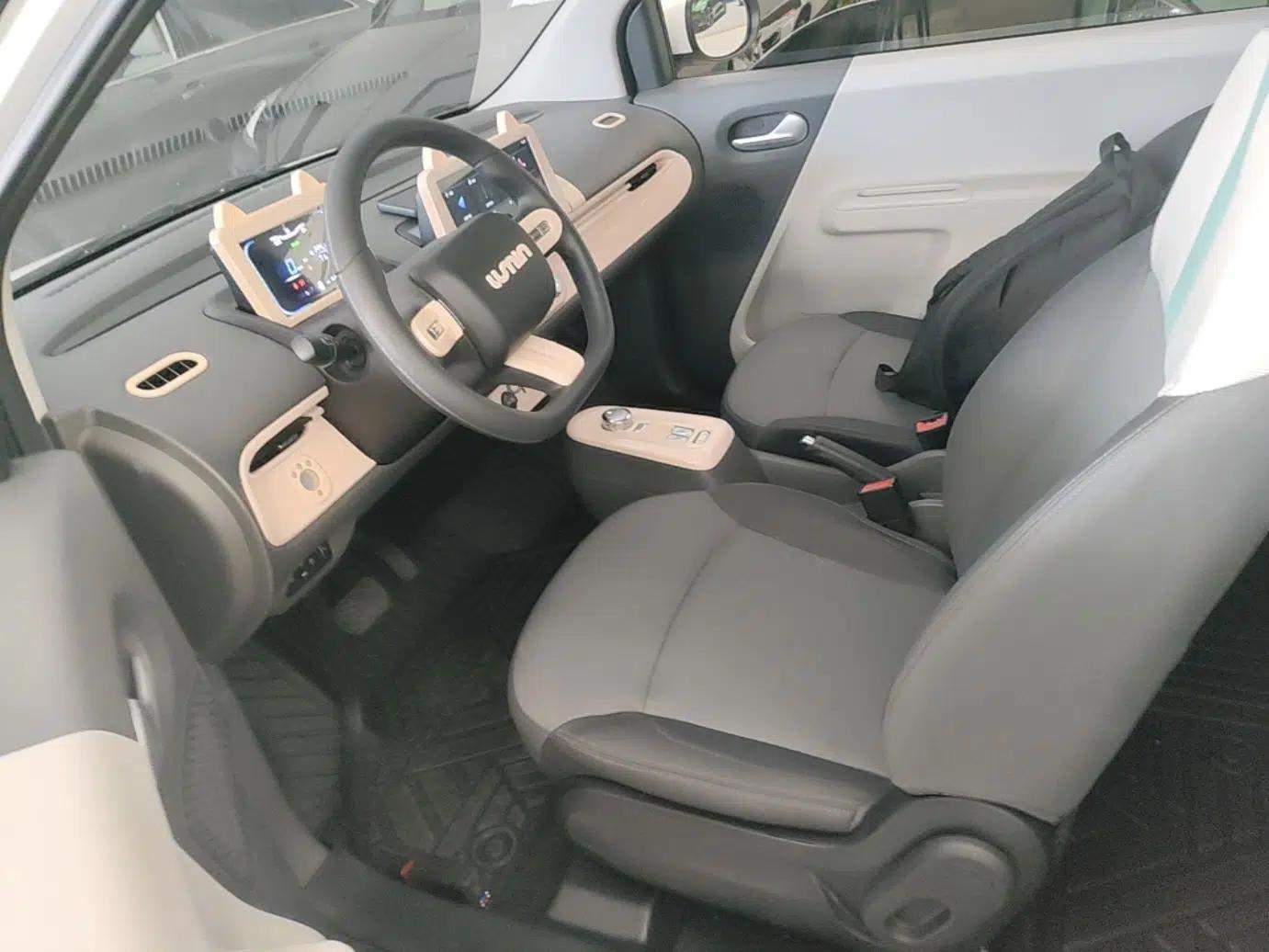 CHANGAN NEVO Lumin 2025 205km Refreshing Edition — миниатюра 17